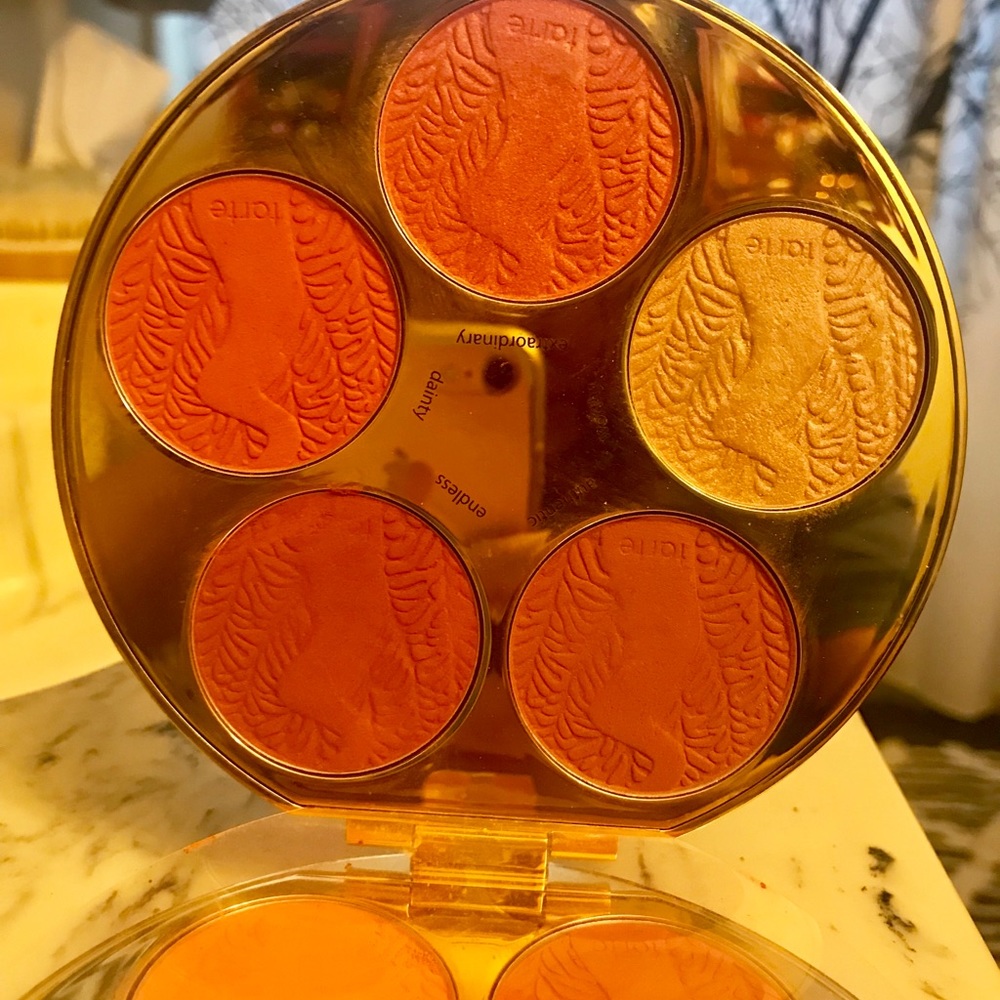 Tarte Blush Bazaar